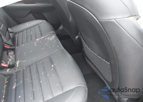 2022 Kia Forte Gt Manual from USA, damaged, VIN 3KPF44AC5NE453804